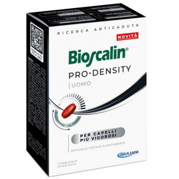 BIOSCALIN PRO DENSITY UOMO 30 COMPRESSE