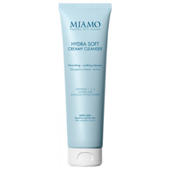 MIAMO TOTAL CARE HYDRA SOFT CREAMY CLEANSER 150 ML + 50 ML