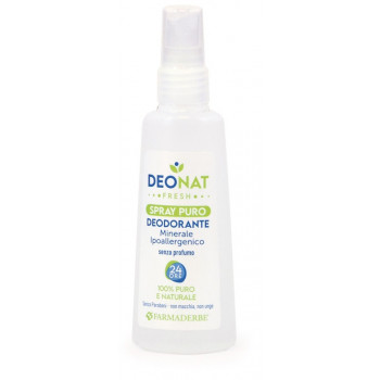 DEONAT FRESH SPRAY PURO 100% 100 ML