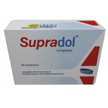 SUPRADOL 40 COMPRESSE