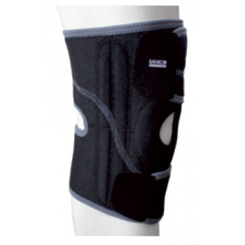 MEDSUPPORT GINOCCHIERA APERTA ONESIZE 2,1