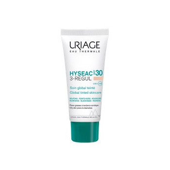 HYSEAC 3-REGULAR+ TEINT SPF30+ 40 ML