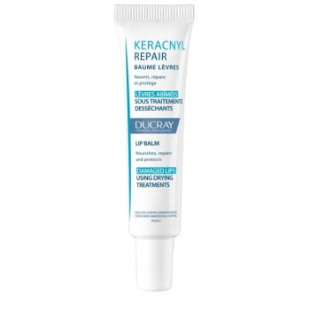 DUCRAY KERAC REPAIR BALSAMO LABBRA 15 ML