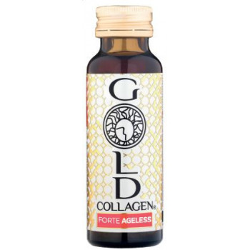 GOLD COLLAGEN FORTE AGELESS 10 FLACONI