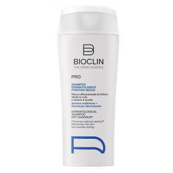BIOCLIN PRO SHAMPOO FORFORA SECCA 200 ML