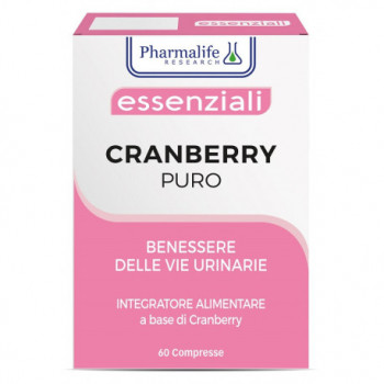 CRANBERRY PURO 60 COMPRESSE