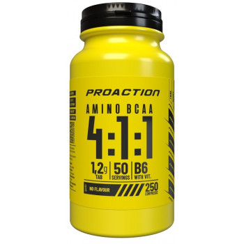 FIT AMINO BCAA 4:1:1 250 COMPRESSE