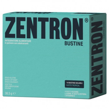 ZENTRON 14 BUSTINE SOLUBILI
