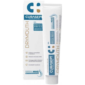 CURASEPT DRYMOUTH GEL 50 ML