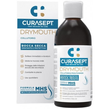 CURASEPT DRYMOUTH COLLUTORIO 500 ML