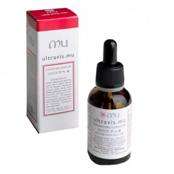 ULTRAVIS MU GOCCE 30 ML