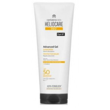 HELIOCARE 360 ADVANCED BODY GEL 250 ML