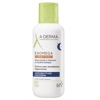 EXOMEGA CONTROL CREMA NOTTE 400 ML
