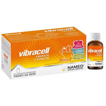 VIBRACELL 8 FLACONCINI DA 15 ML