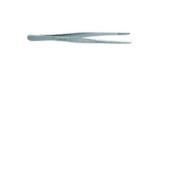 PINZA ANATOMICA PER MEDICAZIONE 14CM