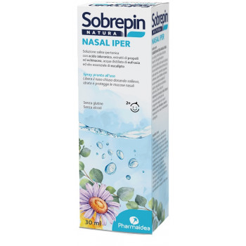 SOBREPIN NATURA NASAL IPERTONICO