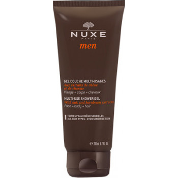 NUXE MEN GEL DOCCIA MULTI-USO UOMO 200 ML