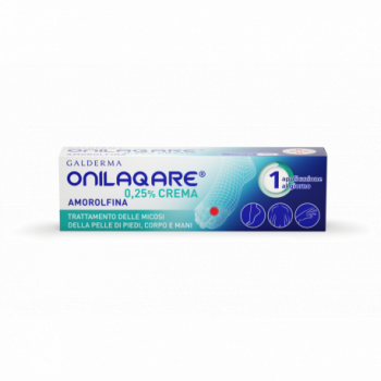 ONILAQARE 0,25% CREMA