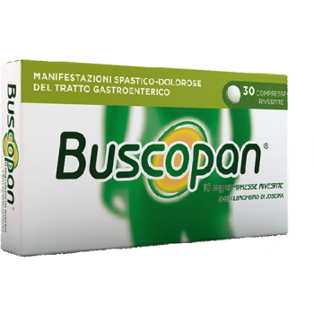 BUSCOPAN 10 MG