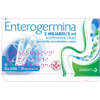 ENTEROGERMINA 2 MILIARDI