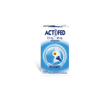 ACTIFED
