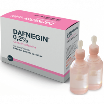 DAFNEGIN 0,2% SOLUZIONE VAGINALE