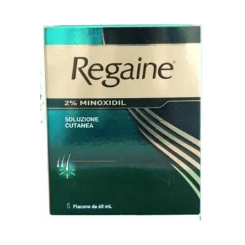 REGAINE SOLUZIONE CUTANEA