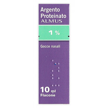 ARGENTO PROTEINATO ALMUS