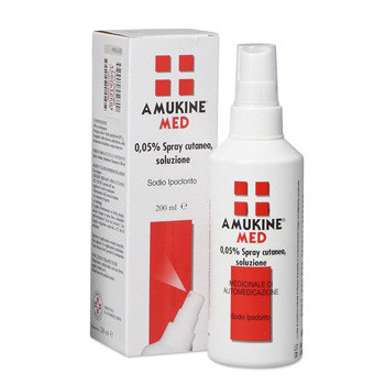 AMUKINE MED 0,05%
