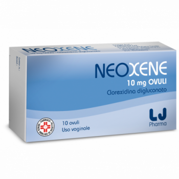 NEOXENE 10 MG OVULI