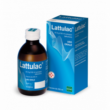 LATTULAC 67,0 G/100 ML SCIROPPO