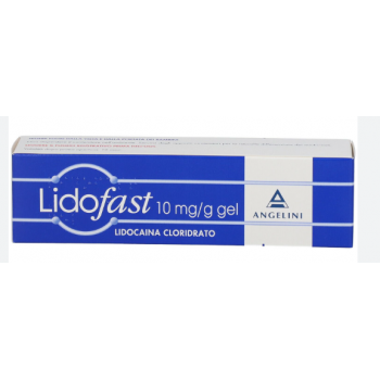 LIDOFAST GEL