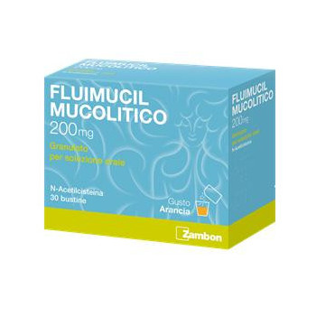 FLUIMUCIL MUCOLITICO