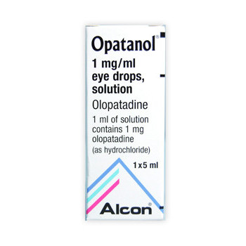 OPATANOL 1 MG/ML COLLIRIO SOLUZIONE