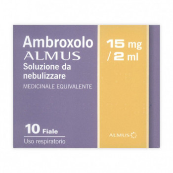 AMBROXOLO ALMUS