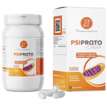 PSIPROTO ELISIR 30 CAPSULE GASTRORESISTENTI