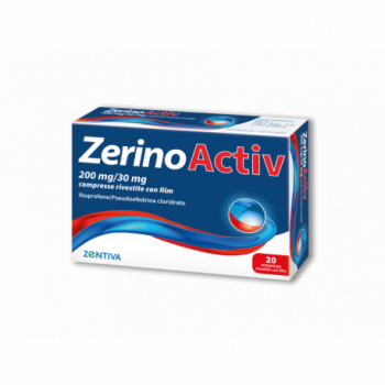 ZERINOACTIV*20CPR =ZERINODEK