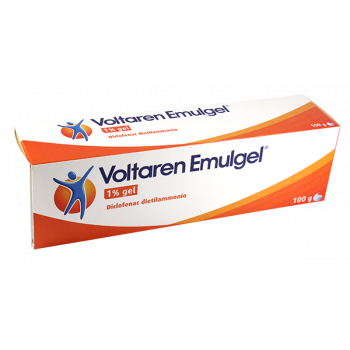 VOLTAREN EMULGEL 1% GEL
