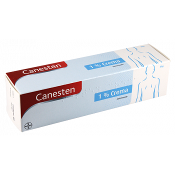 CANESTEN*CREMA 30G 1%