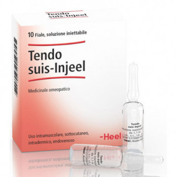 TENDO SUIS INJ 10F 1,1ML HEEL