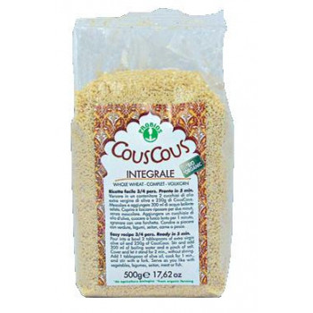 COUS COUS INTEGRALE 500 G