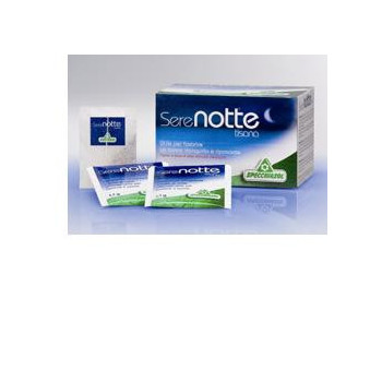 SERENOTTE TISANA 15 FILTRI