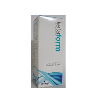 LIETAFORM SOLUZIONE IDROALCOLICA 50 ML