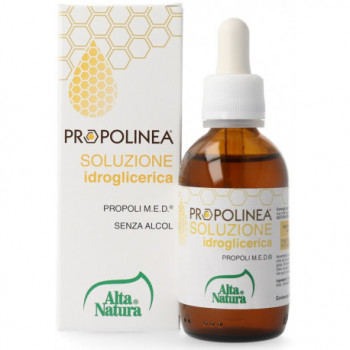PROPOLINEA SOLUZIONE IDROGLICERICA 50 ML
