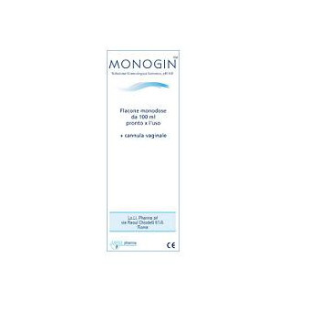 MONOGIN SOL GINECOLOGICA 100ML