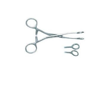 PINZA TIRALINGUA COLLIN