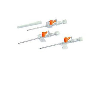AGO CANNULA RACCORDO PERM CH14