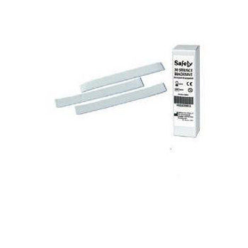 STRISCIA BIADESIVA UROGUAINE 30 PEZZI