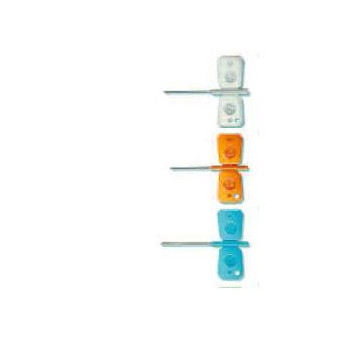 AGO FARFALLA FLY GAUGE21 TUBO30 1 PEZZO