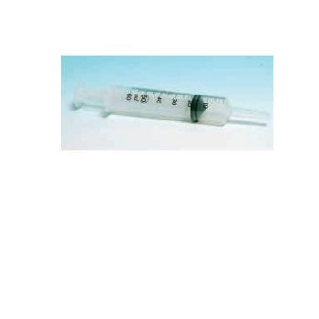 SIRINGA 50ML SENZA AGO CONO ECCENTRICO